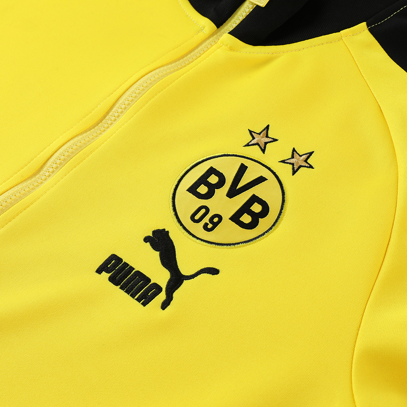 23 Dortmund Yellow Suit